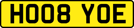 HO08YOE