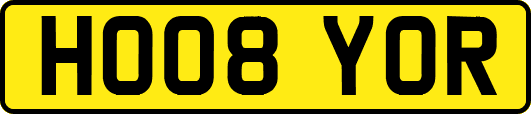 HO08YOR