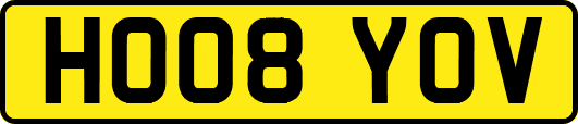 HO08YOV