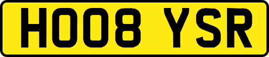 HO08YSR