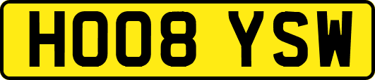 HO08YSW