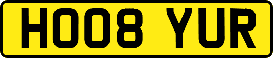 HO08YUR