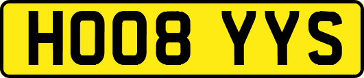 HO08YYS