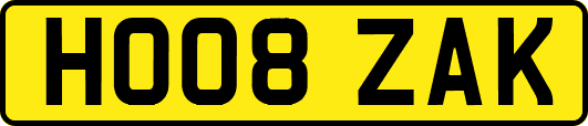 HO08ZAK