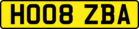 HO08ZBA