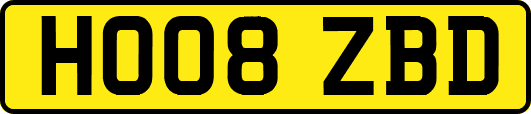 HO08ZBD