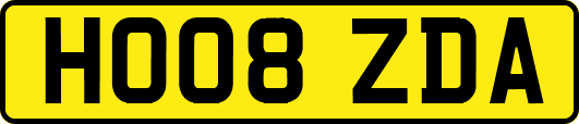 HO08ZDA