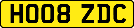 HO08ZDC