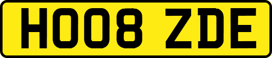 HO08ZDE