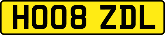 HO08ZDL