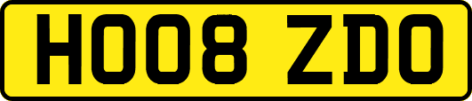 HO08ZDO