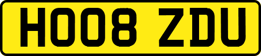 HO08ZDU