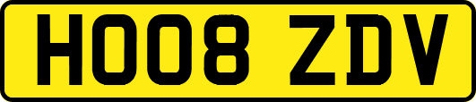 HO08ZDV