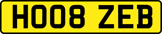 HO08ZEB