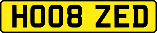 HO08ZED