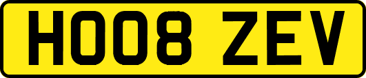 HO08ZEV