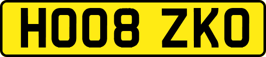 HO08ZKO