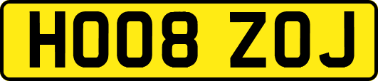 HO08ZOJ