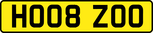 HO08ZOO