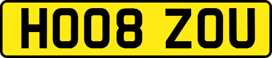 HO08ZOU