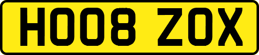 HO08ZOX