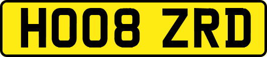 HO08ZRD