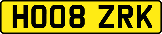 HO08ZRK