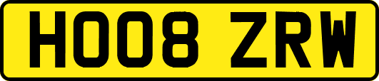 HO08ZRW