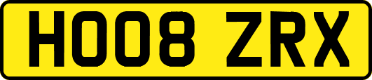 HO08ZRX