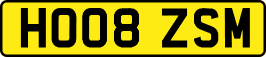 HO08ZSM