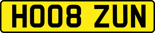 HO08ZUN