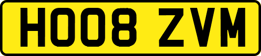HO08ZVM