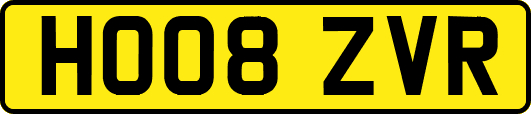 HO08ZVR