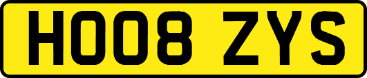HO08ZYS