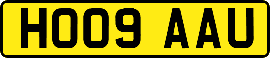 HO09AAU