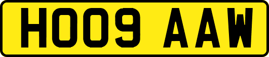 HO09AAW