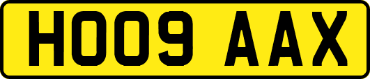HO09AAX