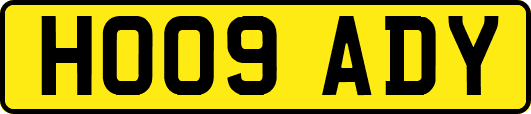 HO09ADY