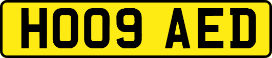 HO09AED