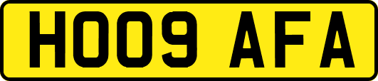 HO09AFA