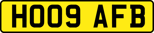 HO09AFB