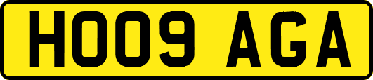 HO09AGA