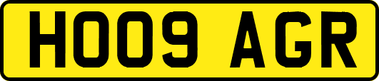 HO09AGR