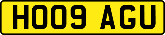 HO09AGU
