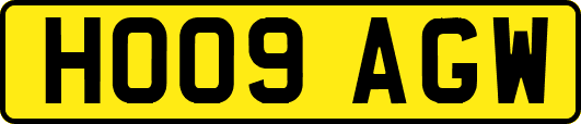 HO09AGW