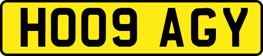 HO09AGY