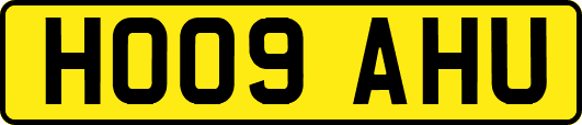 HO09AHU