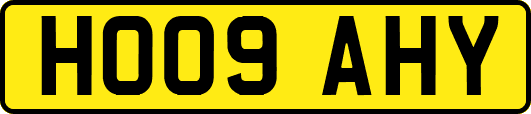 HO09AHY