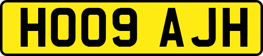 HO09AJH