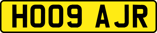 HO09AJR